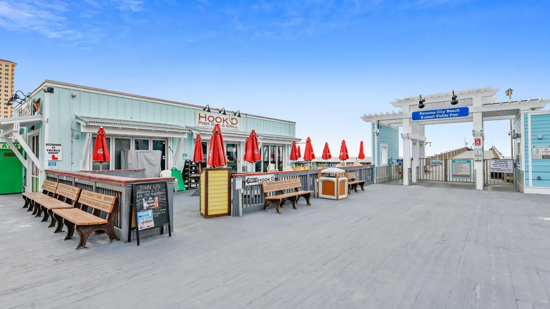 Holiday home Emerald Beach #1236 By Book That Condo Panama City Beach