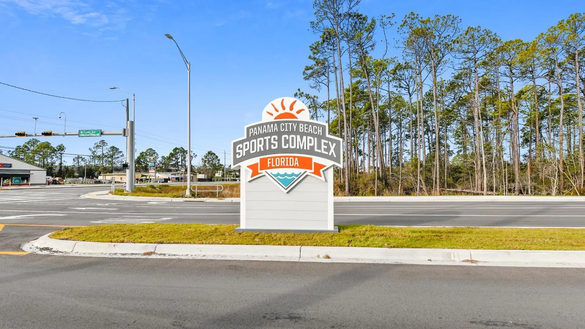 Holiday home Emerald Beach #1236 By Book That Condo Panama City Beach