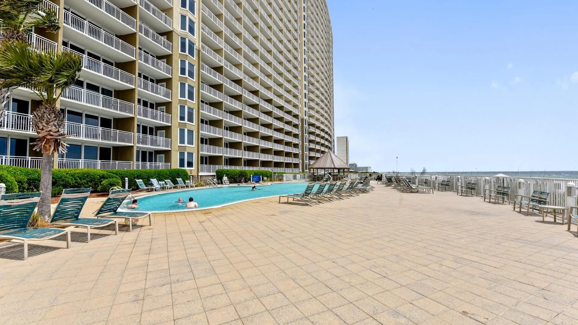 Emerald Beach #1236 By Book That Condo Panama City Beach Holiday home