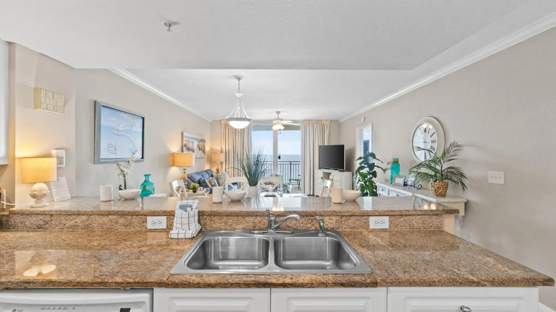 Emerald Beach #1236 By Book That Condo Panama City Beach