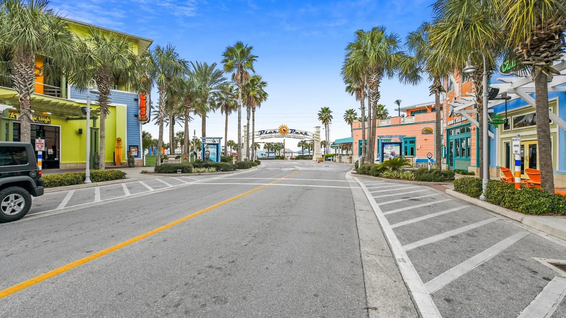 Emerald Beach #1236 By Book That Condo Panama City Beach United States