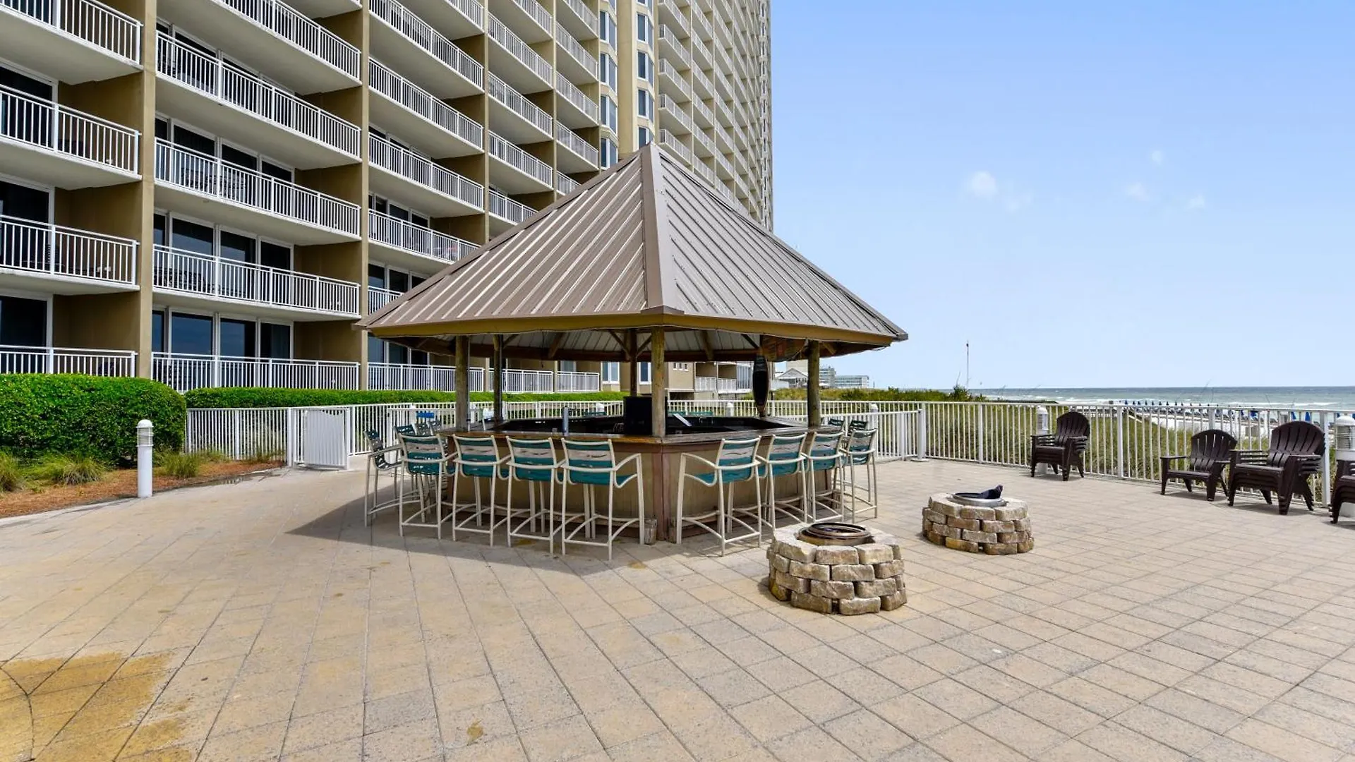 Emerald Beach #1236 By Book That Condo Panama City Beach