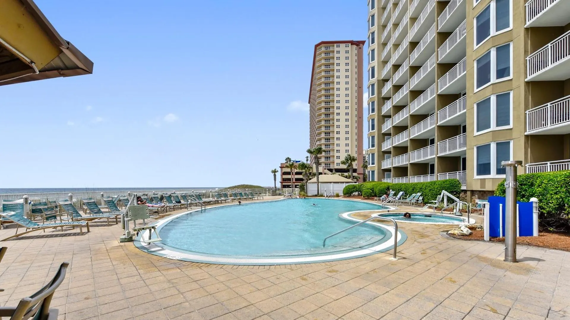 Emerald Beach #1236 By Book That Condo Panama City Beach United States