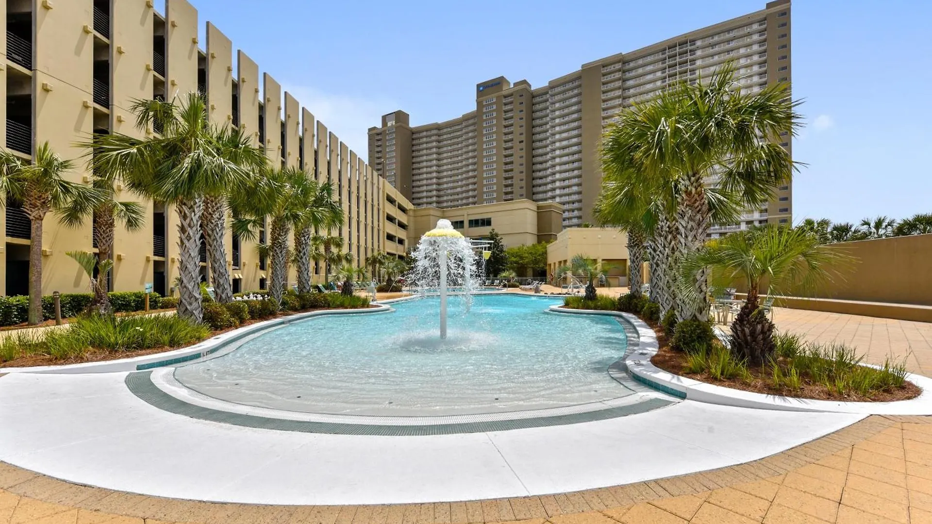 Emerald Beach #1236 By Book That Condo Panama City Beach 0*,  United States