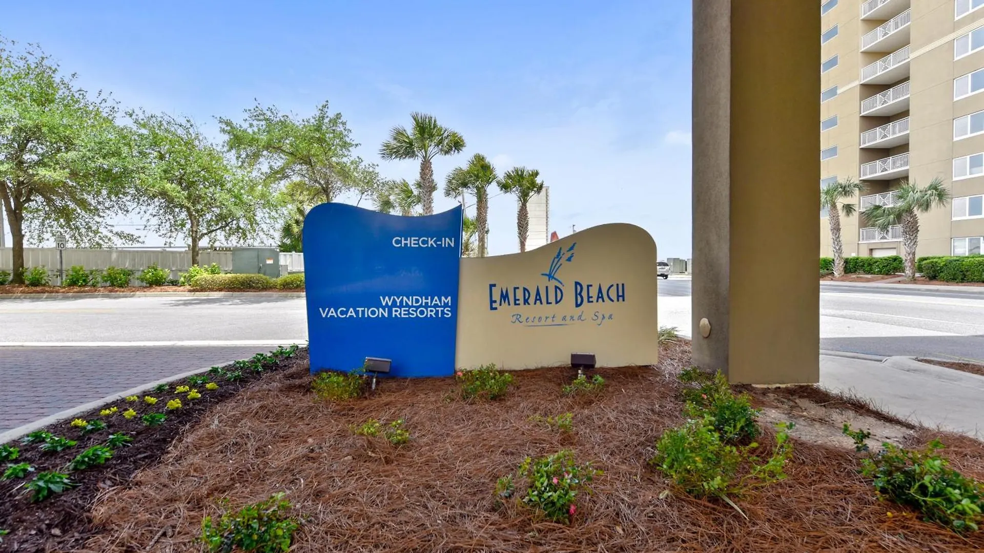 Emerald Beach #1236 By Book That Condo Panama City Beach