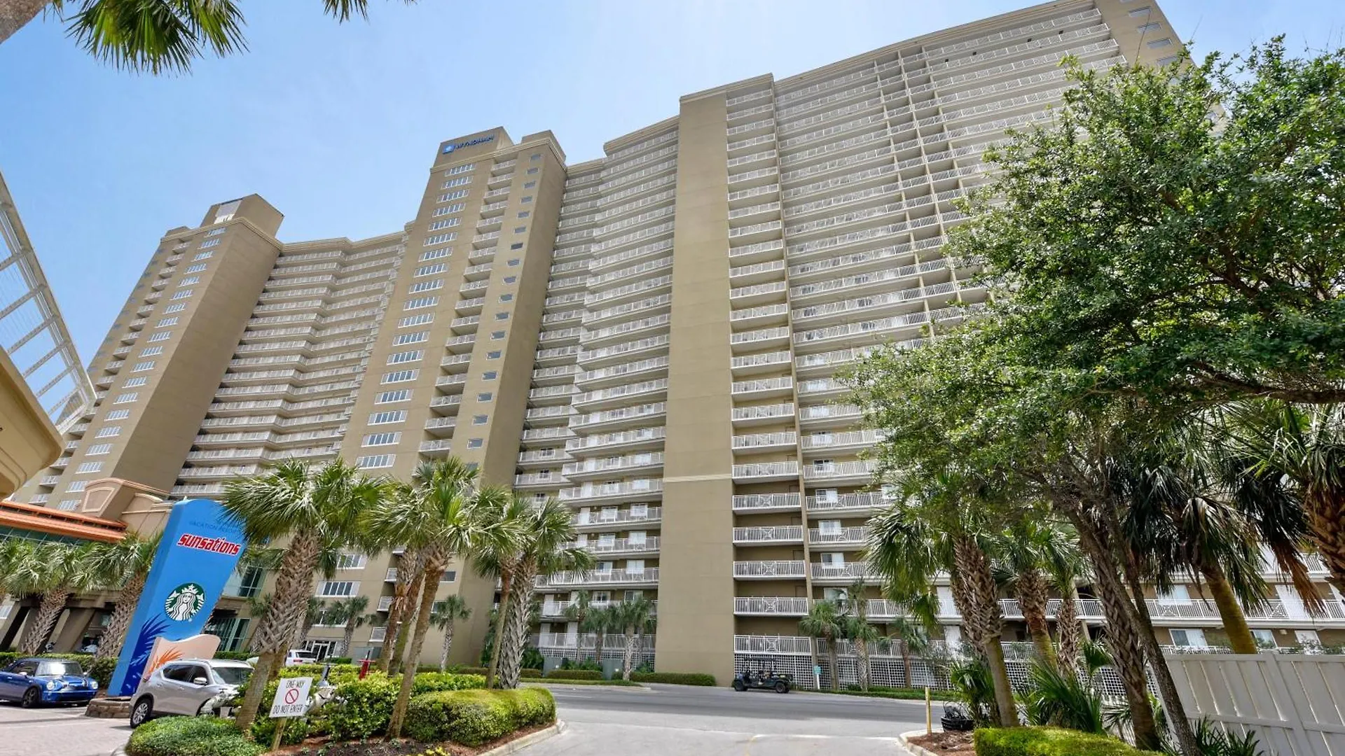Emerald Beach #1236 By Book That Condo Panama City Beach 0*,